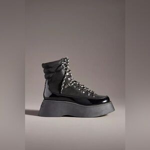 NWT Circus NY by Sam Edelman Gail Stompy Boots